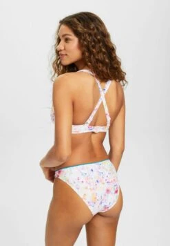ESPRIT WATTIERTES MIT FLORALEM PRINT - Bikini-Top - Teal Blue 10 ESPRIT WATTIERTES MIT FLORALEM PRINT - Bikini-Top - Teal Blue -Esprit b0bafc3c42434f92afcd5cd5ebef2f70