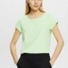 ESPRIT T-Shirt Basic - Citrus Green 2 ESPRIT T-Shirt Basic - Citrus Green -Esprit b1a6cbffc1cf4db8a5800e75678a4ee4
