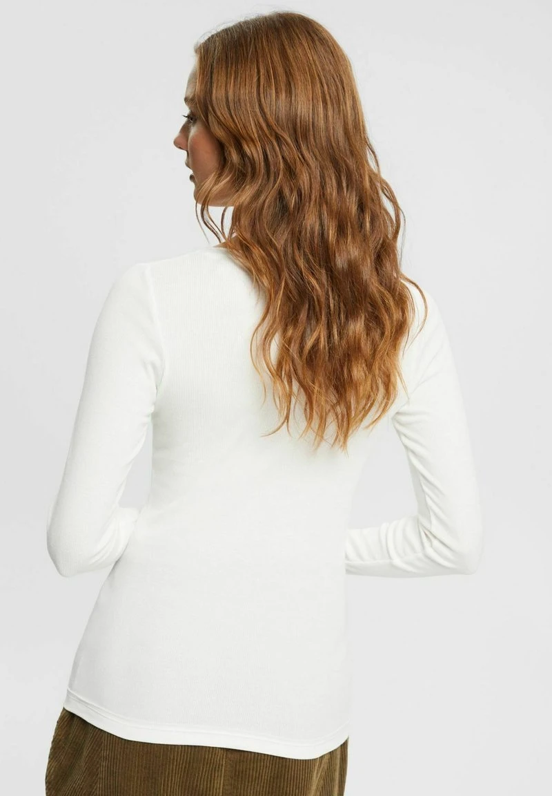 ESPRIT LETTUCE - Langarmshirt - Off White 5 ESPRIT LETTUCE - Langarmshirt - Off White – Bild 3