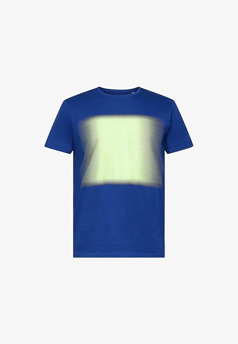 Edc By Esprit MIT PRINT - T-Shirt Print - Ink 8 Edc By Esprit MIT PRINT - T-Shirt Print - Ink – Bild 6