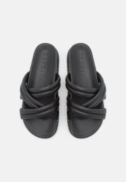 ESPRIT Pantolette Flach - Black 13 ESPRIT Pantolette Flach - Black -Esprit b2c0a38001a6470fb196b69766f0cfa5