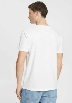 ESPRIT T-Shirt Print - White Colorway 10 ESPRIT T-Shirt Print - White Colorway -Esprit b3619bebd8144caabb3cbcb1c62fdf9f