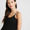 SPAGHETTI NURSING - Top - Black 2 SPAGHETTI NURSING - Top - Black -Esprit b465eb833bcd4b9aac716389b5b89b03