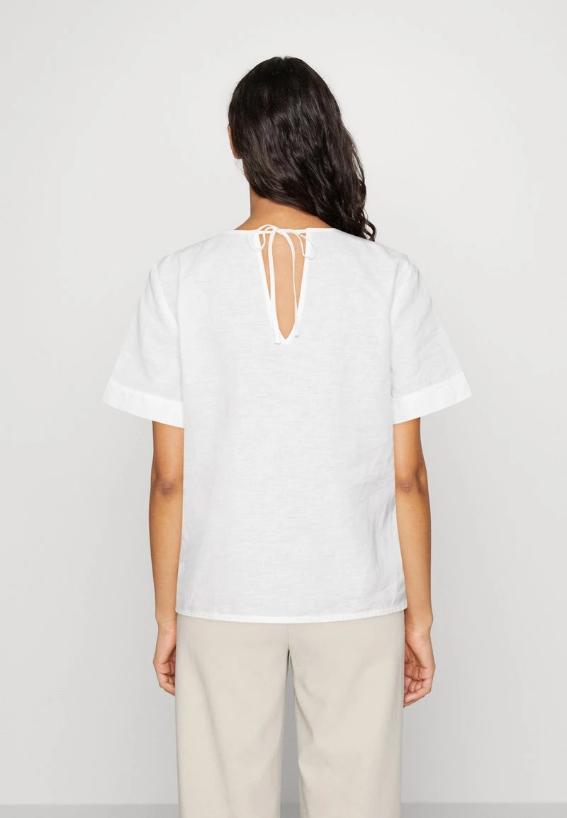 ESPRIT Bluse - Off-white 5 ESPRIT Bluse - Off-white – Bild 3