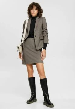 ESPRIT MIT PUFFÄRMELN - Langarmshirt - Black 9 ESPRIT MIT PUFFÄRMELN - Langarmshirt - Black -Esprit b4c4ae5c57b04e36817b38779fbb415c