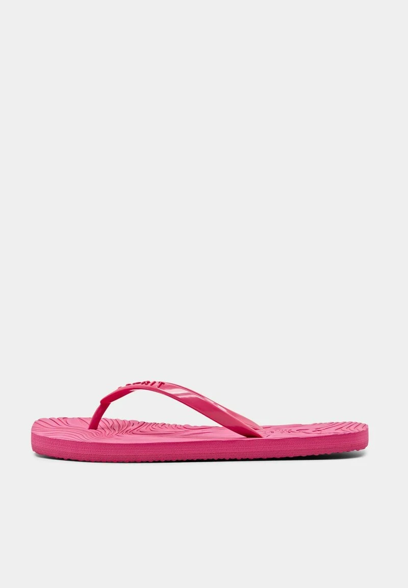 ESPRIT TRADITIONELLE SLIP SLOPS - Zehentrenner - Pink Fuchsia 6 ESPRIT TRADITIONELLE SLIP SLOPS - Zehentrenner - Pink Fuchsia – Bild 4
