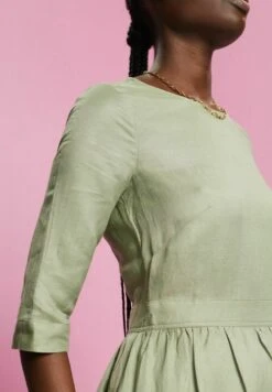 ESPRIT Freizeitkleid - Light Khaki 12 ESPRIT Freizeitkleid - Light Khaki -Esprit b596f219bbd84d4287d4b6be8c0b91c7