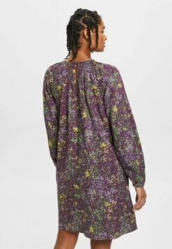 Edc By Esprit Freizeitkleid - Dark Purple -Esprit b59a7a77570845e684d70d73f2a081cb