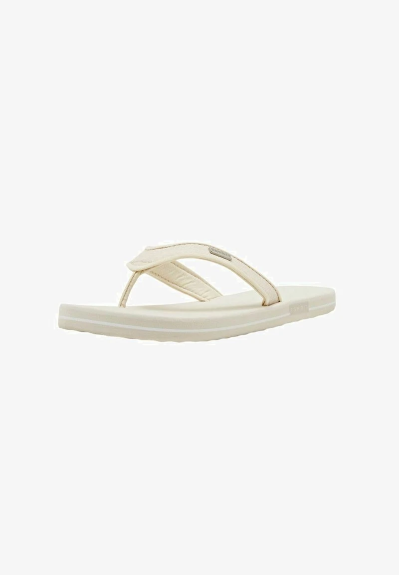 ESPRIT THONGS - Zehentrenner - Light Beige 4 ESPRIT THONGS - Zehentrenner - Light Beige – Bild 2