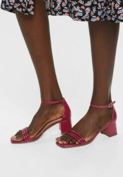ESPRIT Riemensandalette - Pink Fuchsia