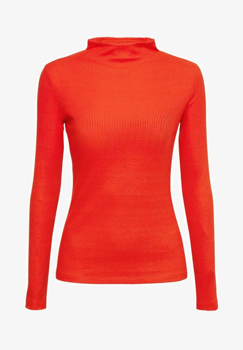 ESPRIT Langarmshirt - Red 8 ESPRIT Langarmshirt - Red – Bild 6