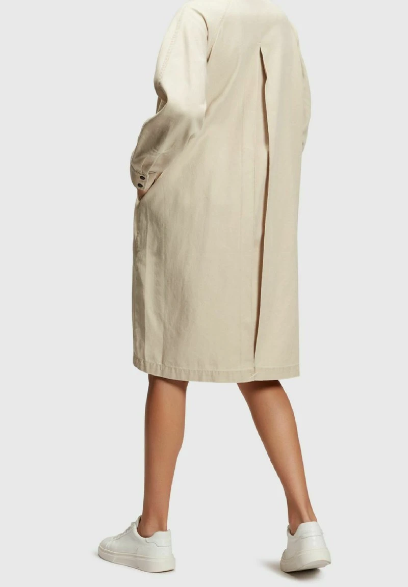 ESPRIT Blusenkleid - Sand 4 ESPRIT Blusenkleid - Sand – Bild 2