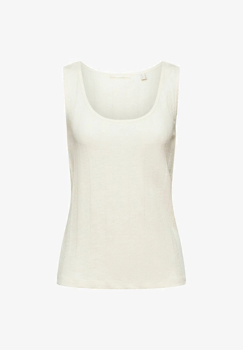 Edc By Esprit Top - Light Taupe 8 Edc By Esprit Top - Light Taupe – Bild 6