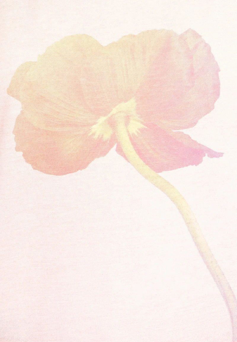 ESPRIT T-Shirt Print - Orange Red 7 ESPRIT T-Shirt Print - Orange Red – Bild 5