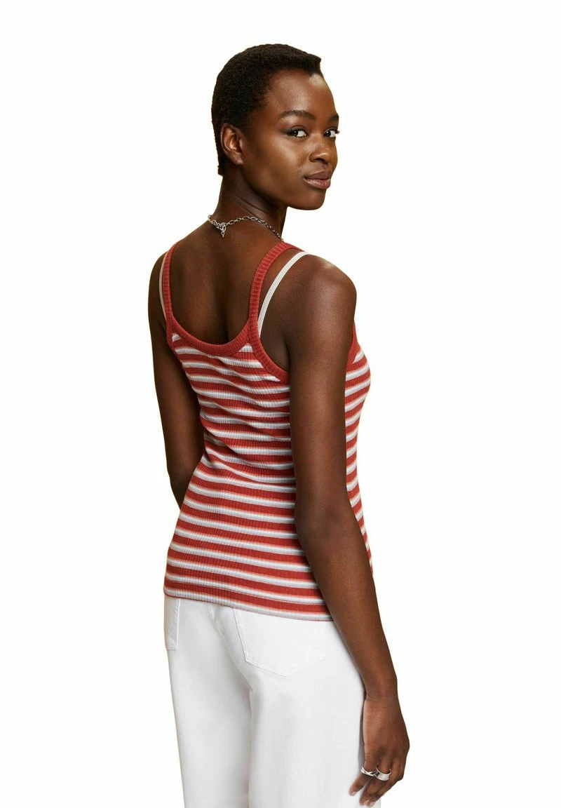 ESPRIT Top - Terracotta New 4 ESPRIT Top - Terracotta New – Bild 2
