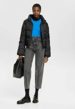 Edc By Esprit F AW - T-Shirt Basic - Blue 9 Edc By Esprit F AW - T-Shirt Basic - Blue -Esprit b73bb5b8f60d4f228c07c79e0da04507