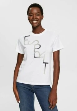 Edc By Esprit T-Shirt Print - Off White 13 Edc By Esprit T-Shirt Print - Off White -Esprit b760b97a283a4a1288b0182d5a324567