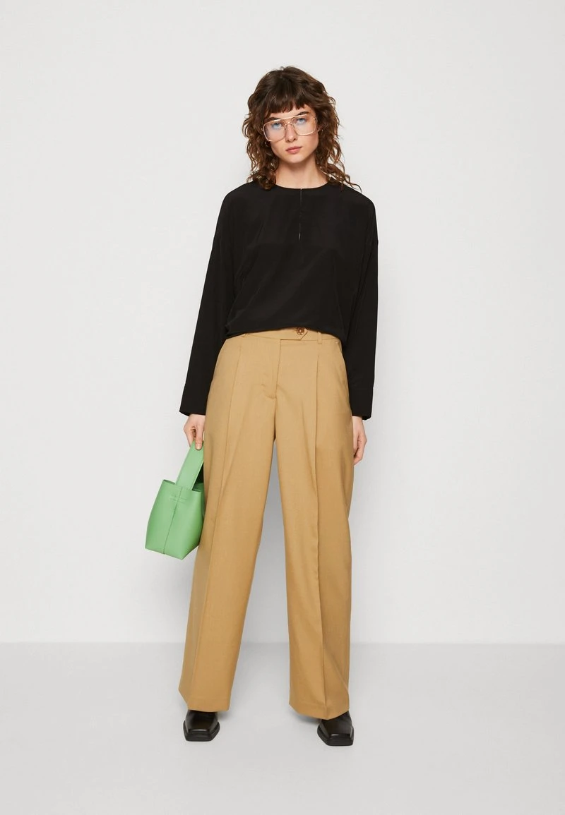 ESPRIT TWIST - Langarmshirt - Black 4 ESPRIT TWIST - Langarmshirt - Black – Bild 2