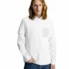 ESPRIT MIT BRUSTTASCHE - T-Shirt Print - White 1 ESPRIT MIT BRUSTTASCHE - T-Shirt Print - White -Esprit b93d1de86a6b460c8c6aa5086b0ca110