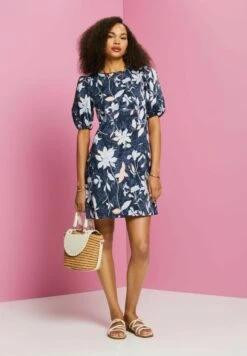 ESPRIT LIGHT - Freizeitkleid - Dark Blue -Esprit b941d3cd96b94835acf46b155e5533ef