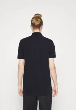 ESPRIT SOLID - Poloshirt - Black 10 ESPRIT SOLID - Poloshirt - Black -Esprit b9a200dc33c4473b8136e7a12a3dd898