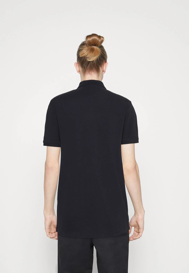 ESPRIT SOLID - Poloshirt - Black 5 ESPRIT SOLID - Poloshirt - Black – Bild 3