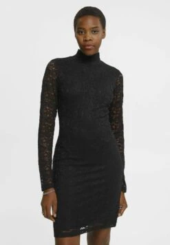 Edc By Esprit Cocktailkleid/festliches Kleid - Black