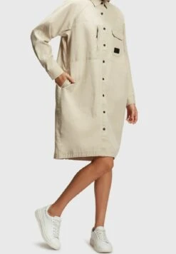 ESPRIT Blusenkleid - Sand 13 ESPRIT Blusenkleid - Sand -Esprit b9f8cd3ce6fd4f8194c19f5c16005ec9 1