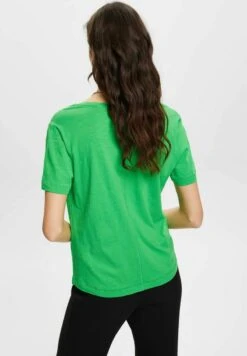 ESPRIT STICHT - T-Shirt Basic - Green 10 ESPRIT STICHT - T-Shirt Basic - Green -Esprit bbb018d9ef7a4686a29e3fb3ce2a13f8