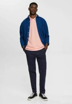 ESPRIT Poloshirt - Pink -Esprit bbf385140a4e4ca28ccbb782723f4f39