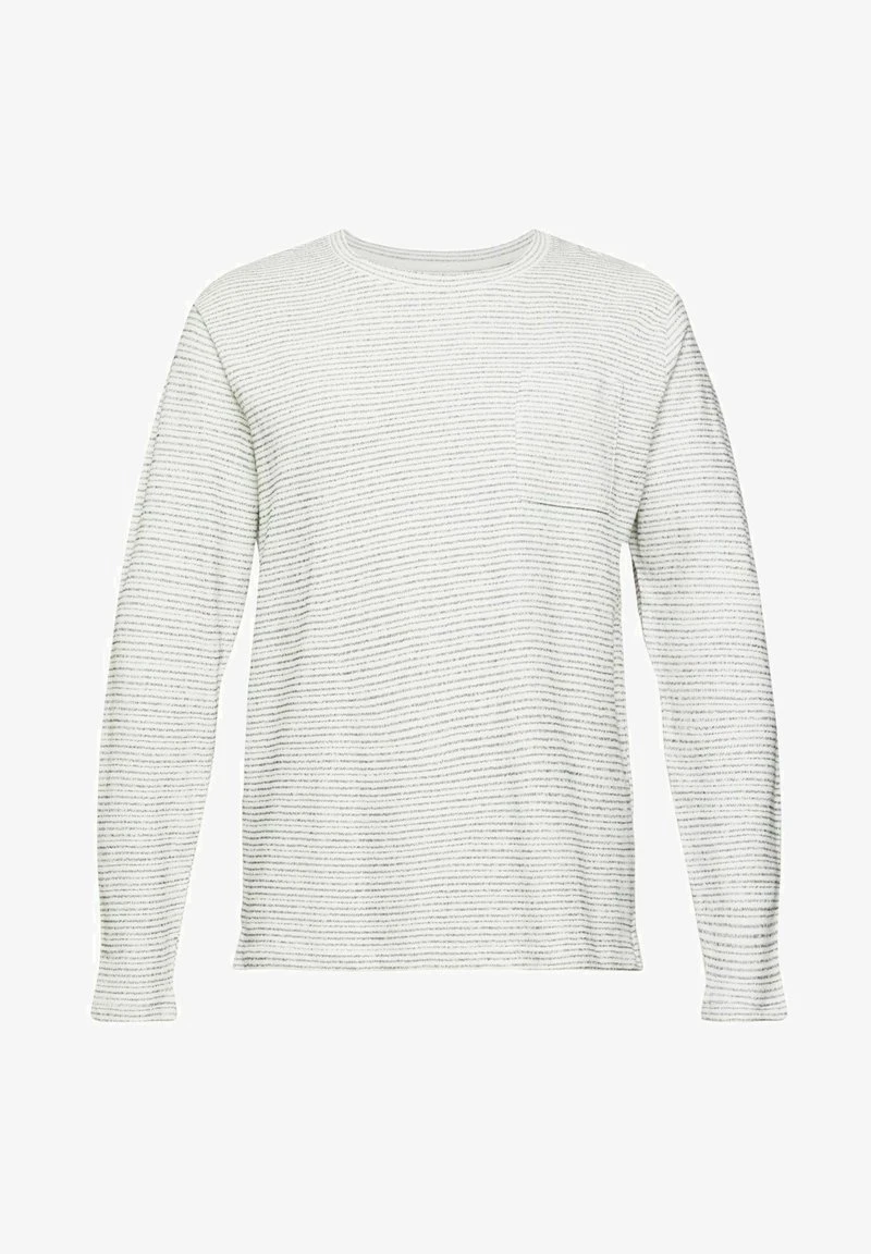 Edc By Esprit Langarmshirt - Off White 8 Edc By Esprit Langarmshirt - Off White – Bild 6