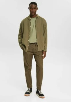 Edc By Esprit T-Shirt Basic - Light Khaki 13 Edc By Esprit T-Shirt Basic - Light Khaki -Esprit bc80fdc66c7c4009866ecde49ccbb173