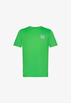 ESPRIT T-Shirt Print - Green 13 ESPRIT T-Shirt Print - Green -Esprit bce615be5cfc4c1199a871d60c5ab1c8