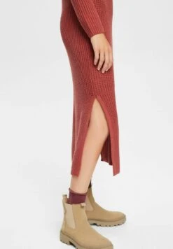 ESPRIT SUS - Strickkleid - Terracotta 11 ESPRIT SUS - Strickkleid - Terracotta -Esprit bd50eda20d994e4294848b24440d121e