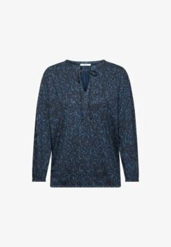 ESPRIT Langarmshirt - Petrol Blue 13 ESPRIT Langarmshirt - Petrol Blue -Esprit bd7348a4cb3949ddb6629e60fe456559