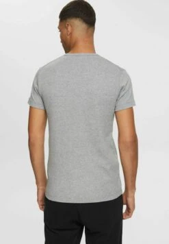 ESPRIT SLIM FIT - T-Shirt Basic - Medium Grey 10 ESPRIT SLIM FIT - T-Shirt Basic - Medium Grey -Esprit bd8f4af52d75468ebf4961ecf0c5f963