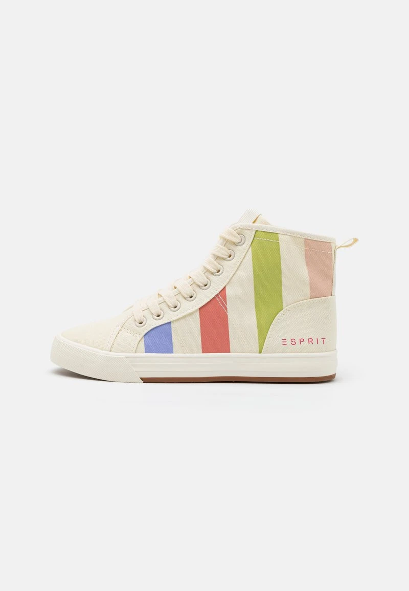 ESPRIT STRIBOTI - Sneaker High - Multi-coloured 4 ESPRIT STRIBOTI - Sneaker High - Multi-coloured – Bild 2