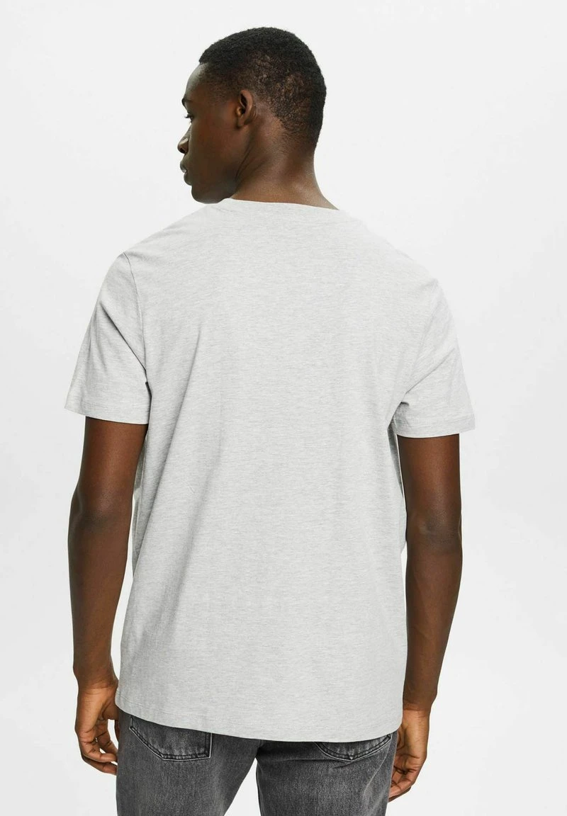 ESPRIT T-Shirt Print - Light Grey New 5 ESPRIT T-Shirt Print - Light Grey New – Bild 3