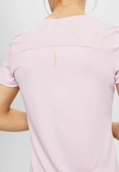 ACTIVE MIT V AUSSCHNITT - T-Shirt Basic - Lilac 11 ACTIVE MIT V AUSSCHNITT - T-Shirt Basic - Lilac -Esprit be42971b202b4745ad6e1645f6696dad