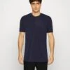 ESPRIT NEBU - T-Shirt Basic - Navy 2 ESPRIT NEBU - T-Shirt Basic - Navy -Esprit c0706fff6b2440b6b44b11b27705e710
