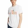 ESPRIT MIT FRONTPRINT - T-Shirt Print - New White 1 ESPRIT MIT FRONTPRINT - T-Shirt Print - New White -Esprit c0901265116d4b2b9f537f88be6eb176