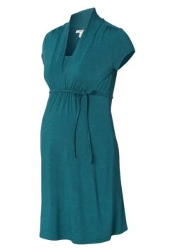 SHORT SLEEVE - Jerseykleid - Indian Jade 12 SHORT SLEEVE - Jerseykleid - Indian Jade -Esprit c0a3e1ed22a74b18ab7d25a31fc564cc