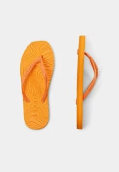 ESPRIT TRADITIONELLE SLIP SLOPS - Zehentrenner - Orange 11 ESPRIT TRADITIONELLE SLIP SLOPS - Zehentrenner - Orange -Esprit c11ba00de6da4957a58b08b61173b552
