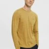 ESPRIT REGULAR FIT - Langarmshirt - Dusty Yellow 1 ESPRIT REGULAR FIT - Langarmshirt - Dusty Yellow -Esprit c1575d07cfe44c26b6c654ad8734e56b