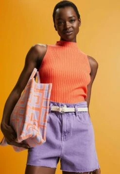 ESPRIT Top - Coral Orange 13 ESPRIT Top - Coral Orange -Esprit c167ea1331f64ee9aefdf62a79314e6c