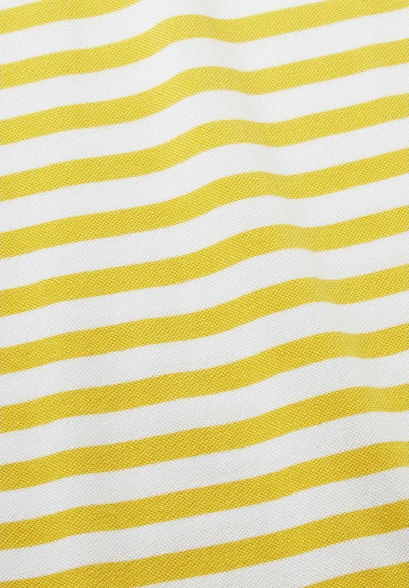 ESPRIT GESTREIFTES - Poloshirt - Golden Orange 8 ESPRIT GESTREIFTES - Poloshirt - Golden Orange – Bild 6