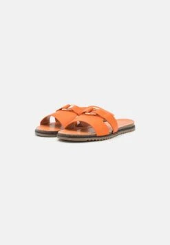 ESPRIT SLIDE - Pantolette Flach - Orange 10 ESPRIT SLIDE - Pantolette Flach - Orange -Esprit c2d5831a75fa4ffb8b8c13c9fb2951fa