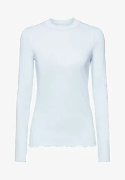 Edc By Esprit F_SUS 362 - Langarmshirt - Pastel Blue 13 Edc By Esprit F_SUS 362 - Langarmshirt - Pastel Blue -Esprit c328868634f4446e9aa6d97767397ec5