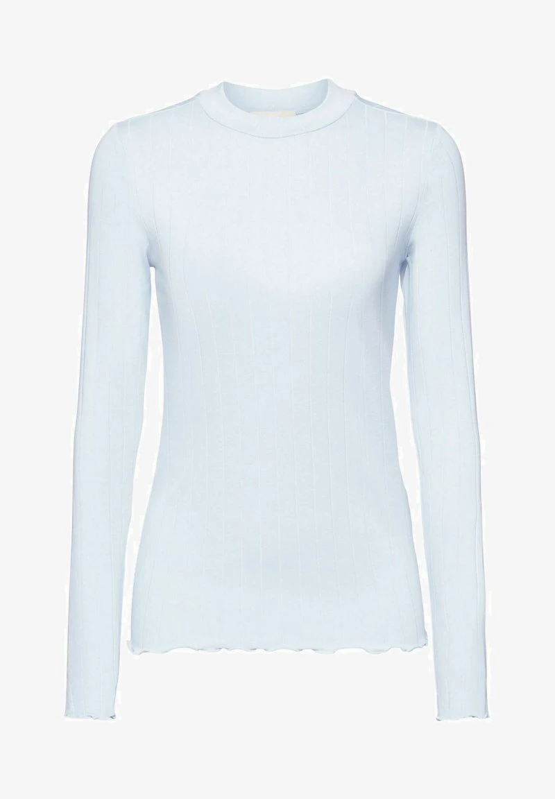 Edc By Esprit F_SUS 362 - Langarmshirt - Pastel Blue 8 Edc By Esprit F_SUS 362 - Langarmshirt - Pastel Blue – Bild 6