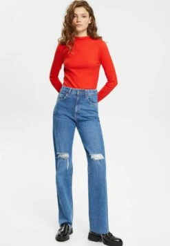 ESPRIT Langarmshirt - Red 11 ESPRIT Langarmshirt - Red -Esprit c3e25ea66e884011b34dc7dc6454f560